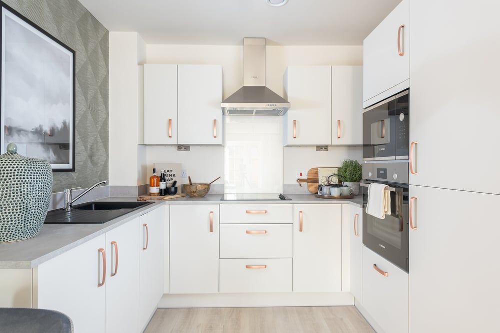 Property photo 2 of 9 Show Home Kitchen