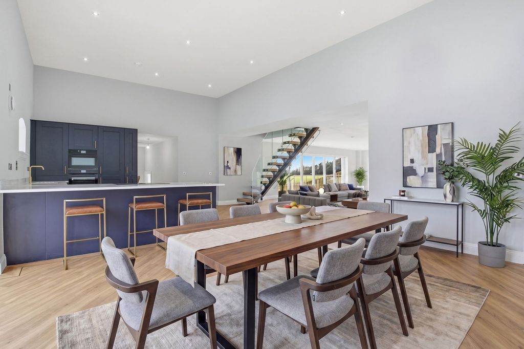Additional image 6 of 5 bed detached house for saleThe Barn, Craigton Farm, Causewayhead FK9
