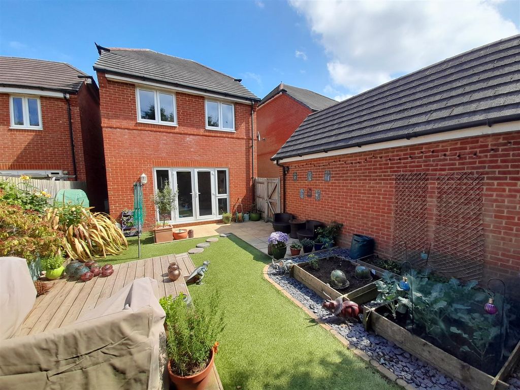 Property photo 2 of 16 Rear Garden Revised.Jpg
