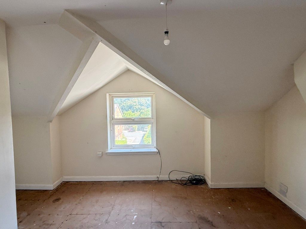 Property photo 2 of 5 Living Room In Flat In Need Of Improvement