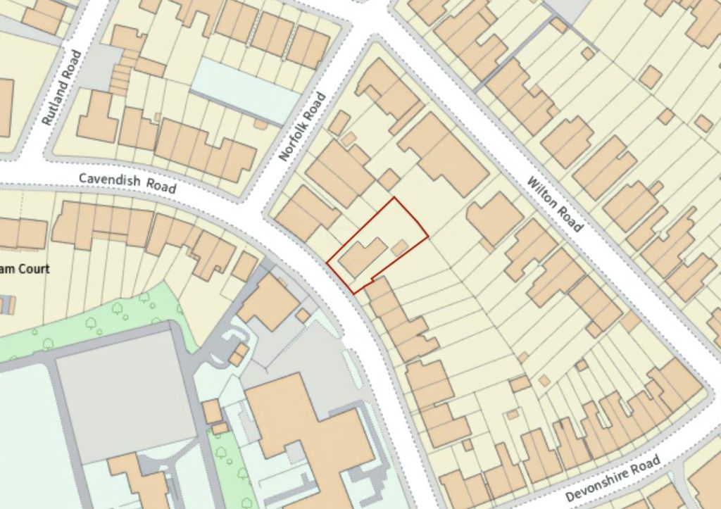 Property photo 3 of 4 Site Location On Os Map.Jpg