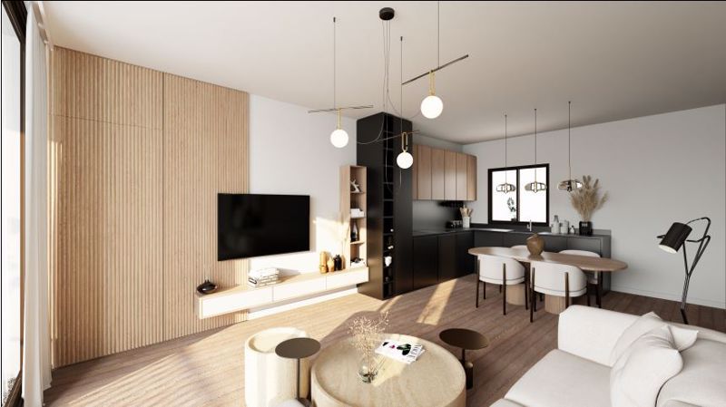 Property photo 2 of 9 Open Plan Living...