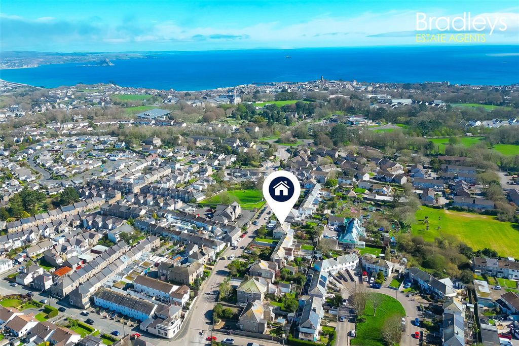 Additional image 15 of 4 bed semi-detached house for saleRosparvah Gardens, Heamoor, Penzance, Cornwall TR18