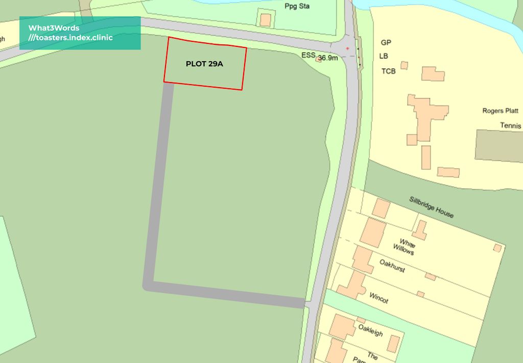 Property photo 2 of 5 School Rd 29A Outline