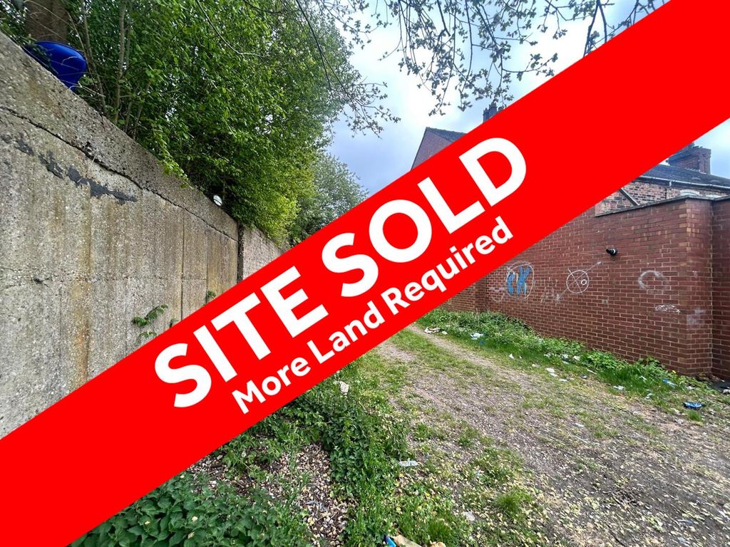 Property photo 1 of 8 Sold - Cobridge - Land Adj No.21 Fraser Street.Jpg