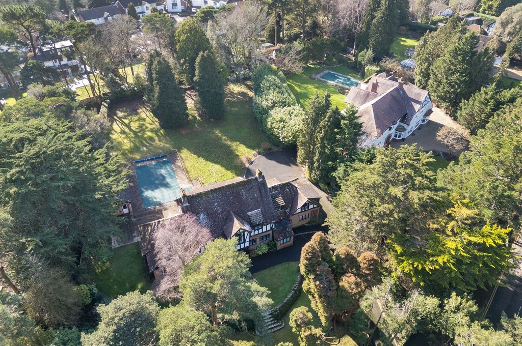 Additional image 22 of 6 bed detached house for saleLeven Avenue, Talbot Woods, Bournemouth BH4
