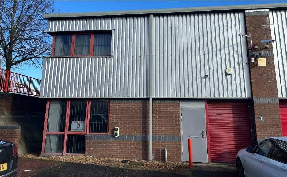 Property photo 1 of 2 Unit 1, Metro Business Centre