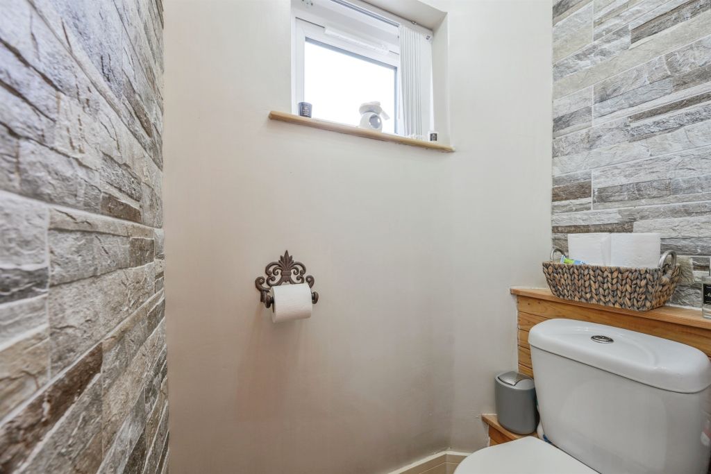 Property photo 3 of 16 Guest Cloakroom: