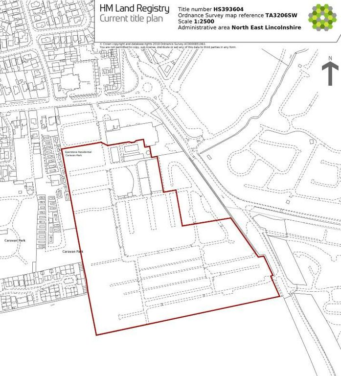 Property photo 2 of 7 Title Plan.Jpg