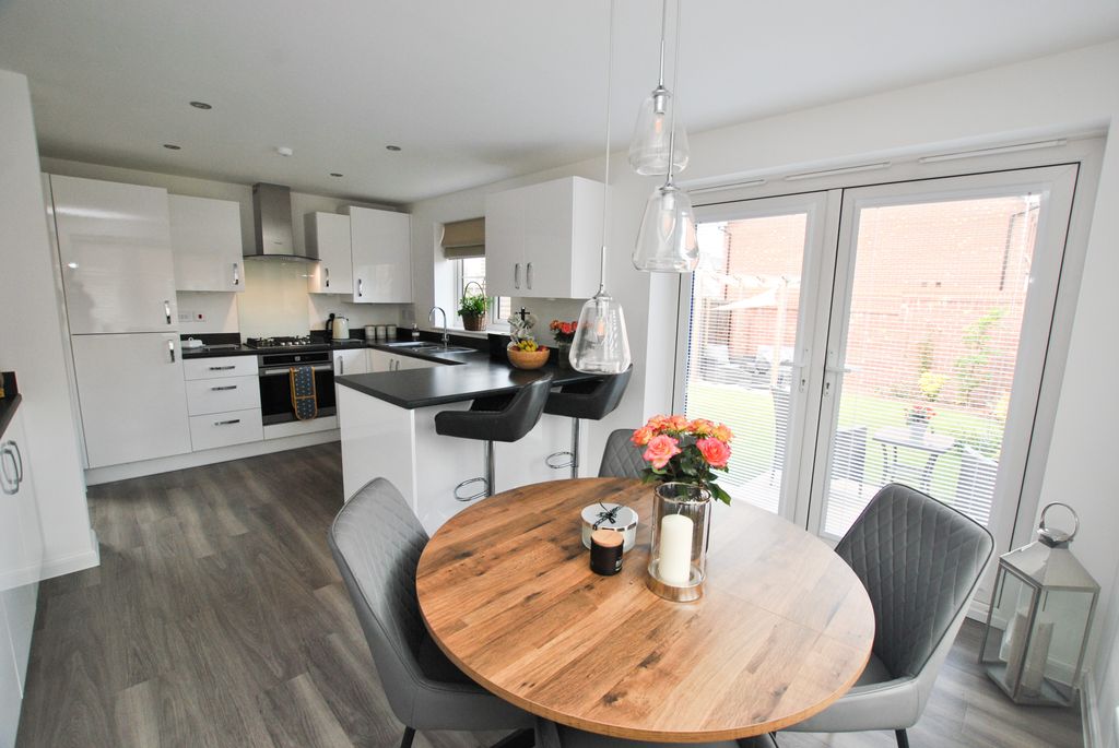 Property photo 2 of 23 Dining Kitchen_Edited