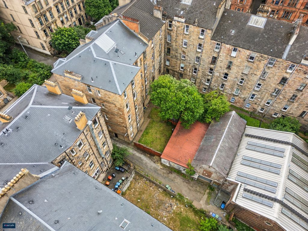 5 bed shared accommodation to rentFlat 0/1, 10 Kersland Street, Glasgow G12 photo 4