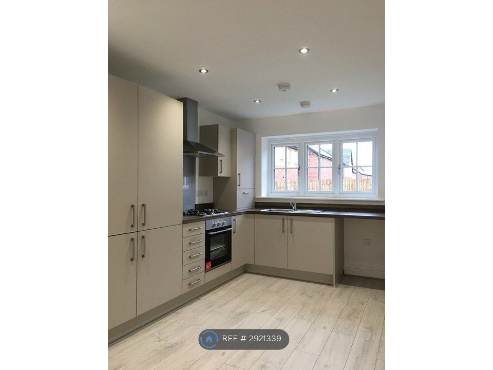 Property photo 1 of 10 Open Plan Living Space: Kitchen Area