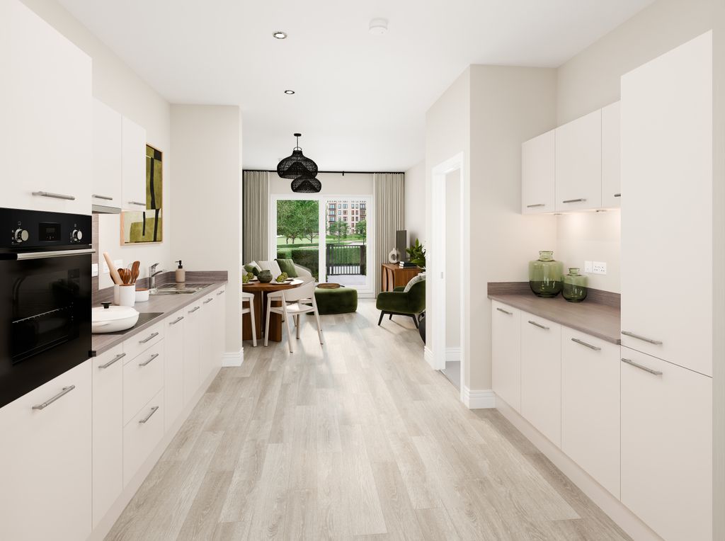 Property photo 2 of 8 The Foundry, Cathcart