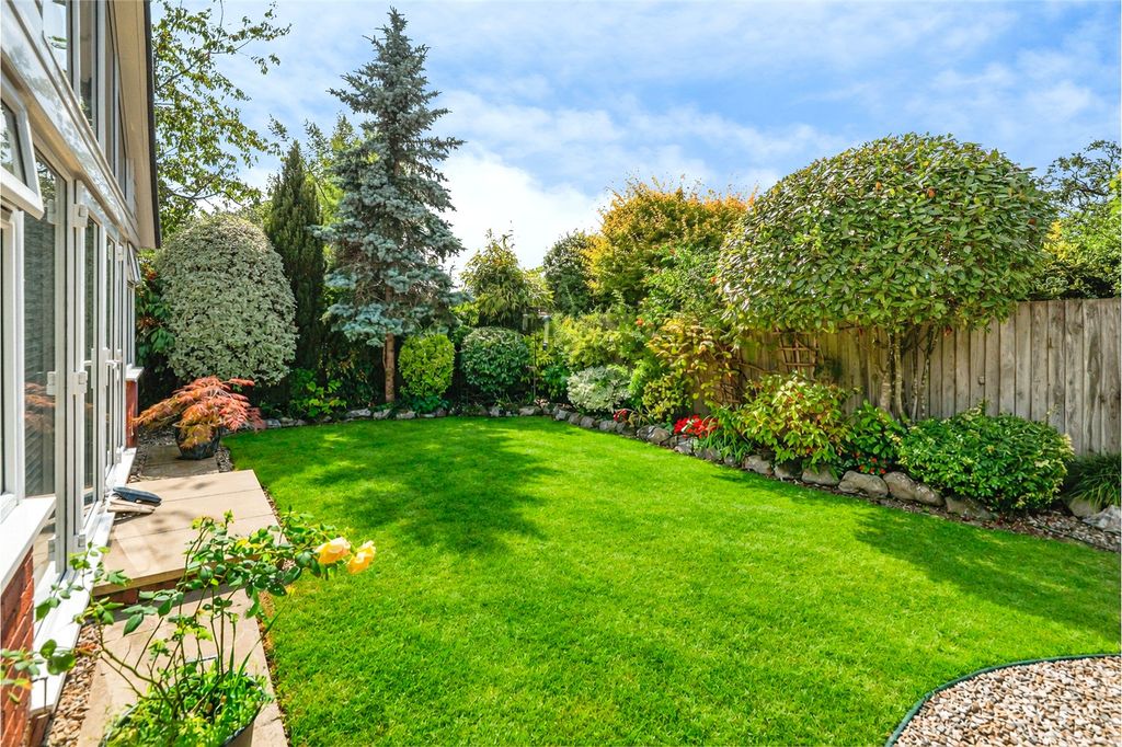 Property photo 2 of 12 Rear Garden