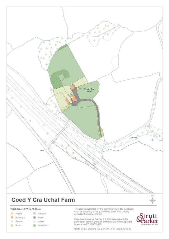 Additional image 23 of 6 bed detached house for saleHolywell Road, Northop, Mold, Flintshire CH7