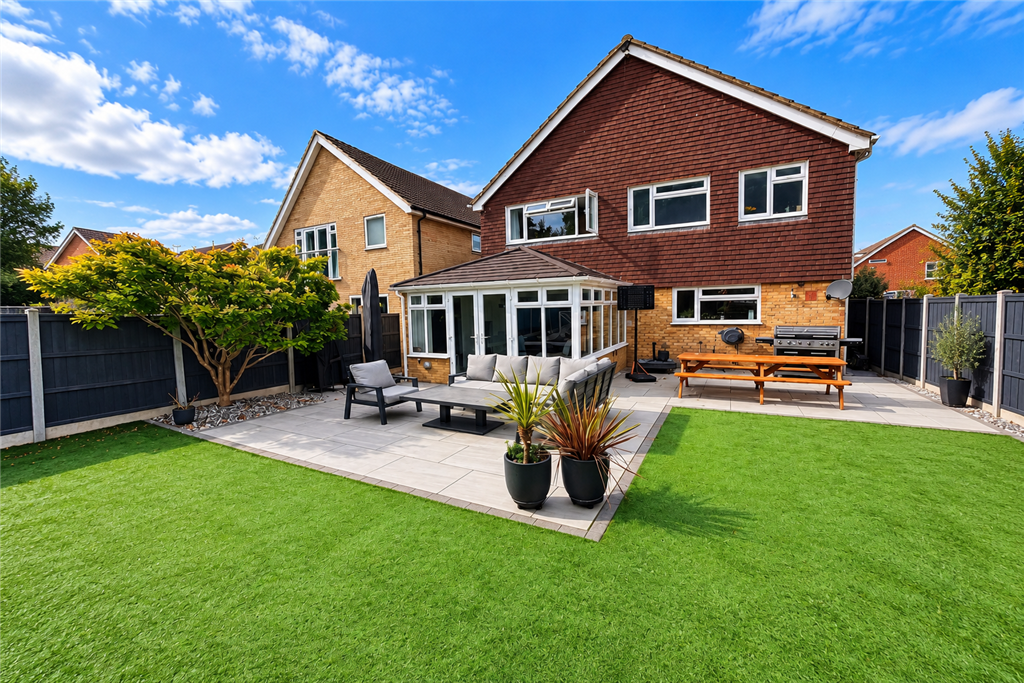 Property photo 2 of 16 Rear Elevation