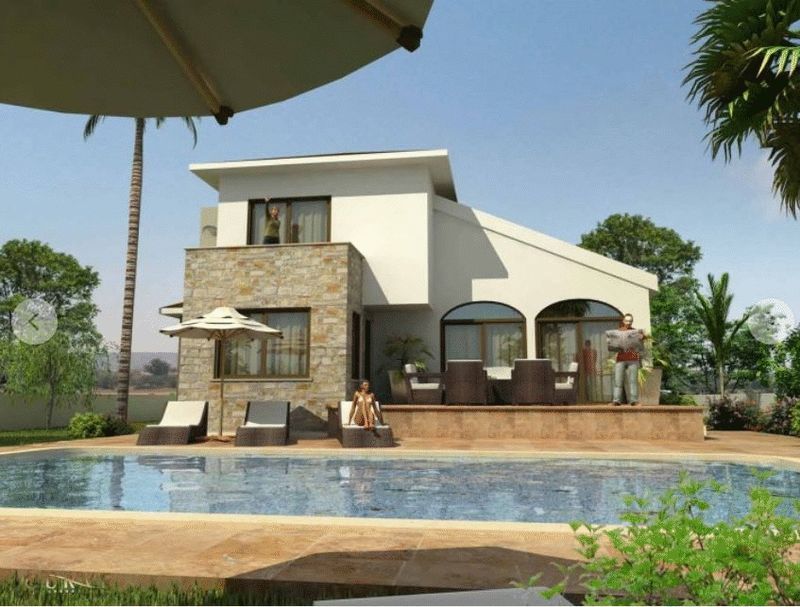 Property photo 2 of 9 Villa With Private