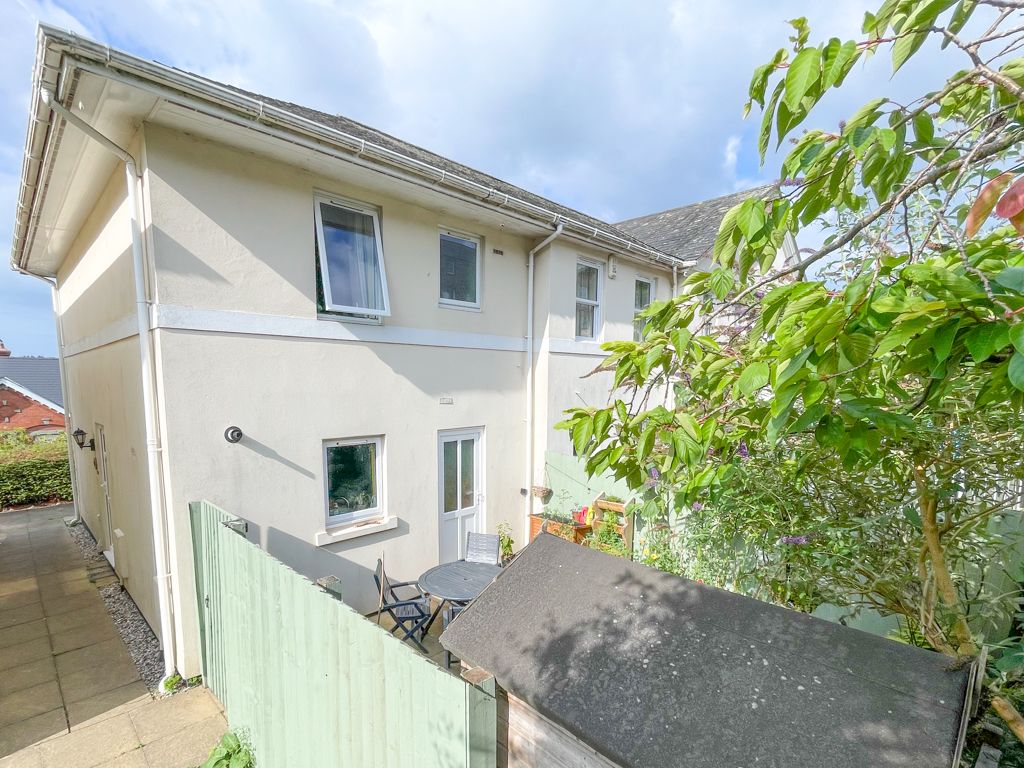 Property photo 1 of 17 Back Of House Overlooking Garden