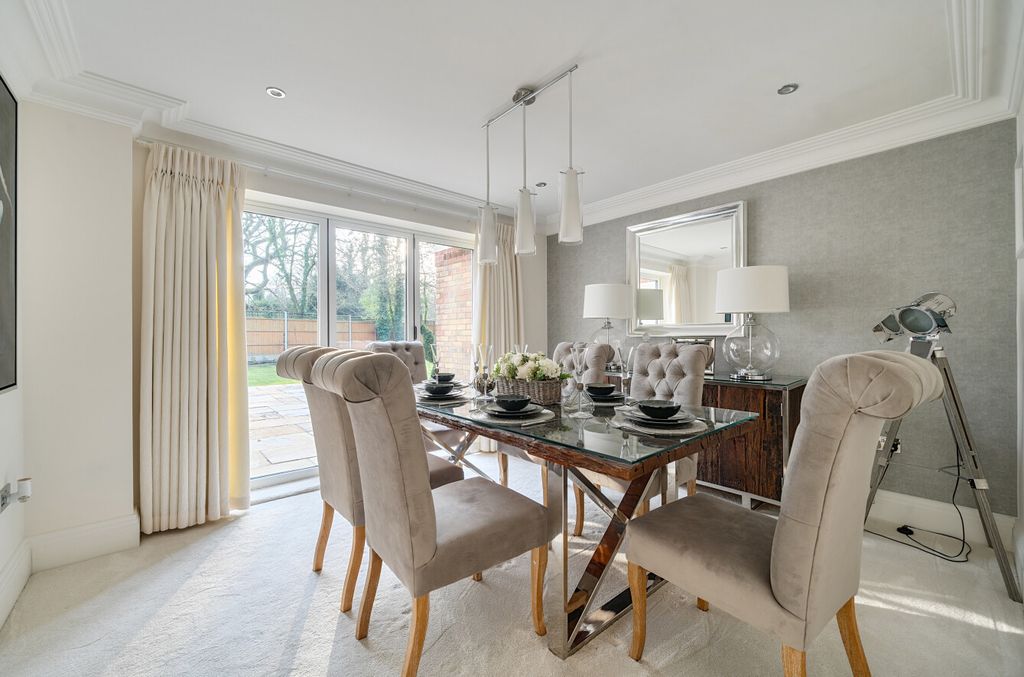 Additional image 13 of 6 bed detached house for saleHeather Lane, Up Nately, Hook RG27