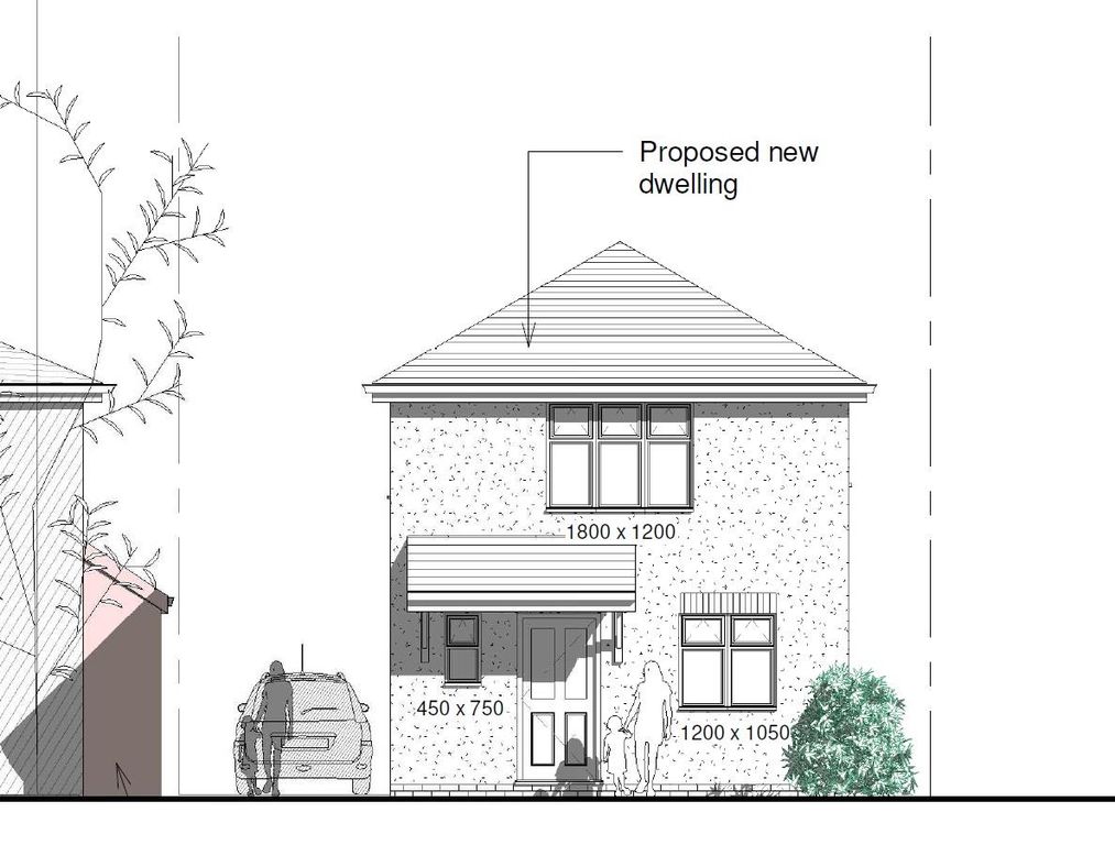 Property photo 1 of 4 Front Proposed Aspect.Jpg