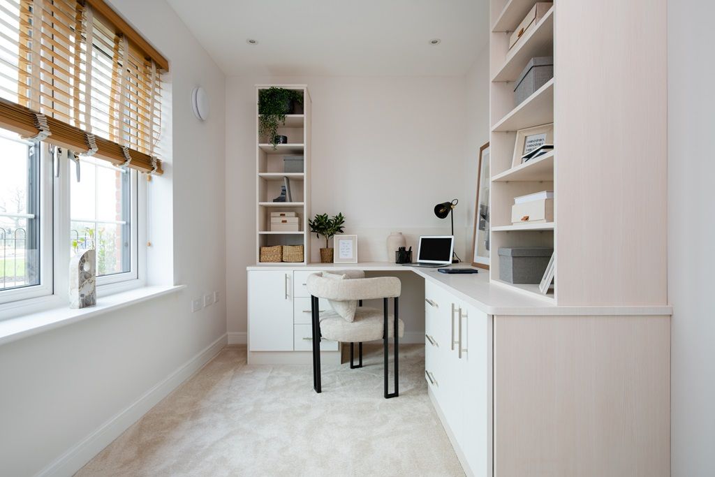 Additional image 6 of 5 bed detached house for sale"The Thirlford - Plot 474" at Westland Heath, 7 Tufnell Gardens, Off Acton Lane, Sudbury CO10