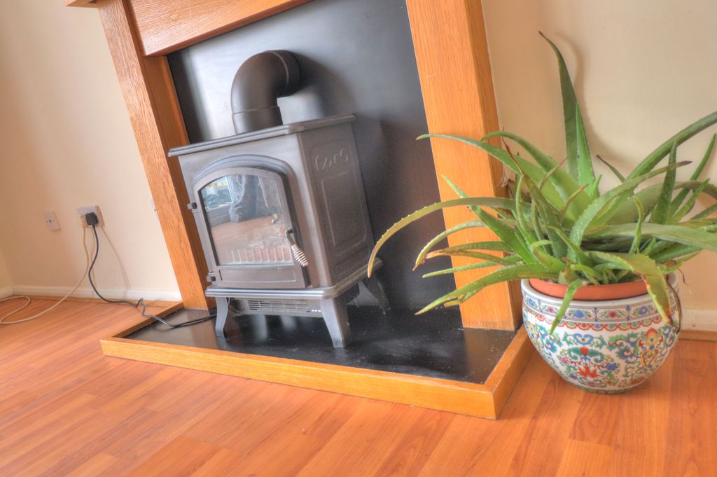 Property photo 3 of 16 Fireplace