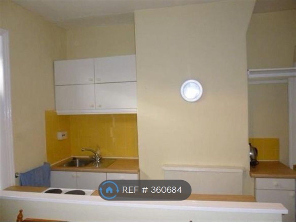 Property photo 1 of 2 Kitchen Area
