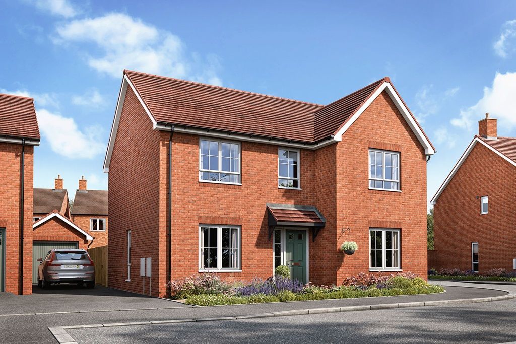 Property photo 1 of 15 Artist Impression Of The Shilford At Sanders Brook