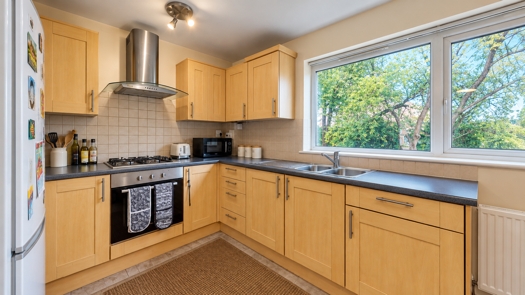 Property photo 2 of 13 Kitchen - Angle 1