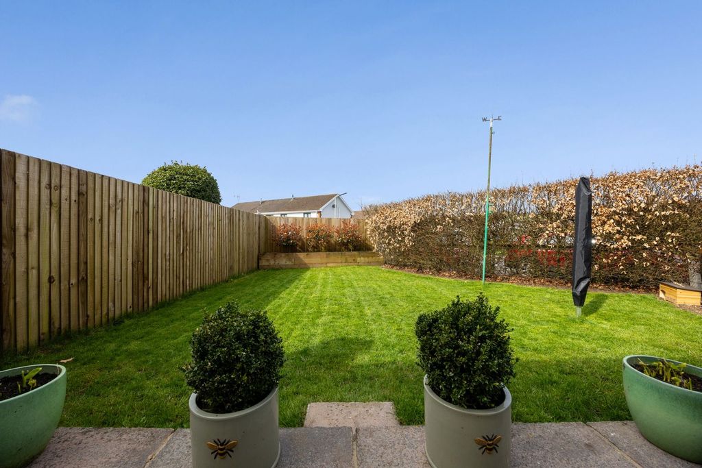 Property photo 2 of 36 Rear Garden - West Facing