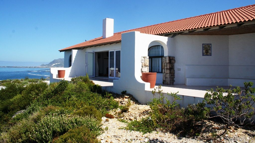 Property photo 2 of 23 South Elevation With Terraces Overlooking Ocean