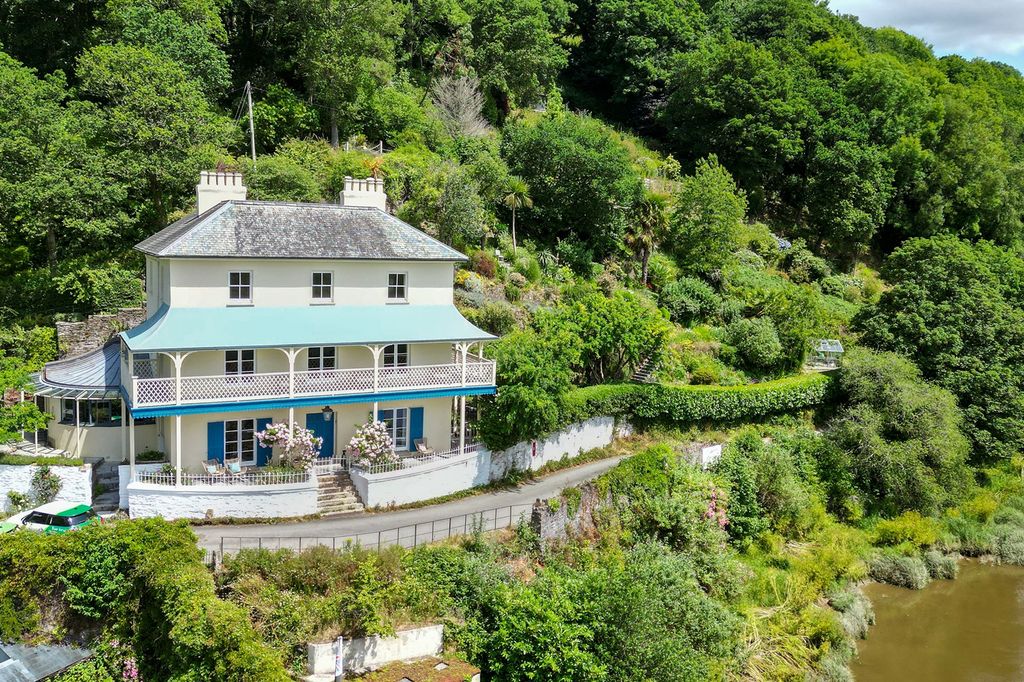Property photo 1 of 29 Danescombe Valley House, Calstock. Cornwall