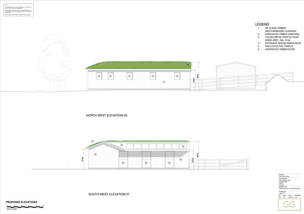 Property photo 3 of 14 Proposedbuildingelevations3