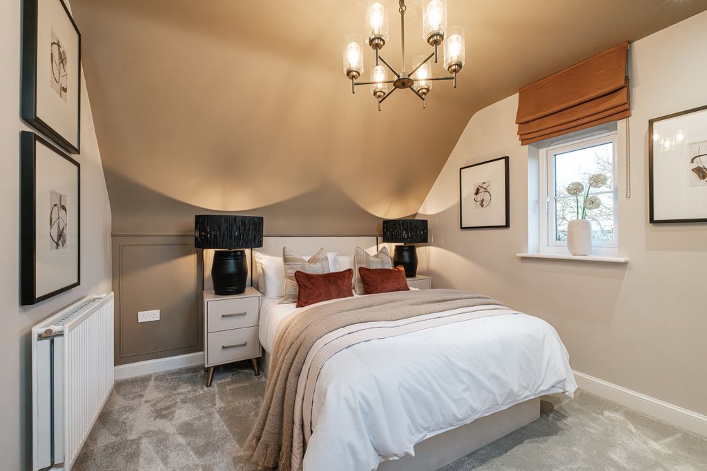 Additional image 6 of 4 bed end terrace house for sale"Knaresborough" at Kingsgate, Bridlington YO15