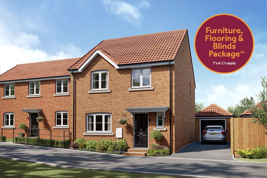 Property photo 1 of 11 Kings Newton_The Mylne_Mylne Furniture Offer