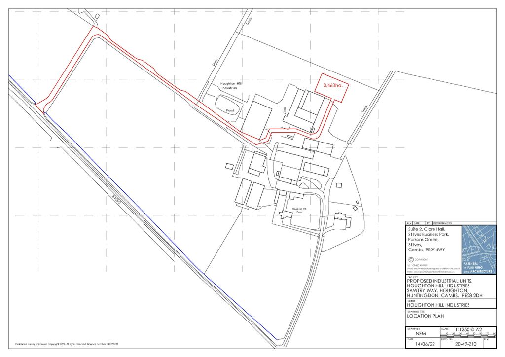 Property photo 3 of 4 Houghton Design Plan.Jpg