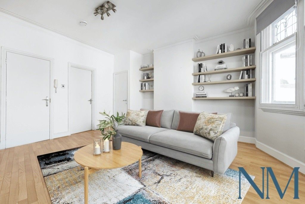 Property photo 1 of 9 Charming One Bedroom Apartment In The Heart Of Richmond Upon Thames
