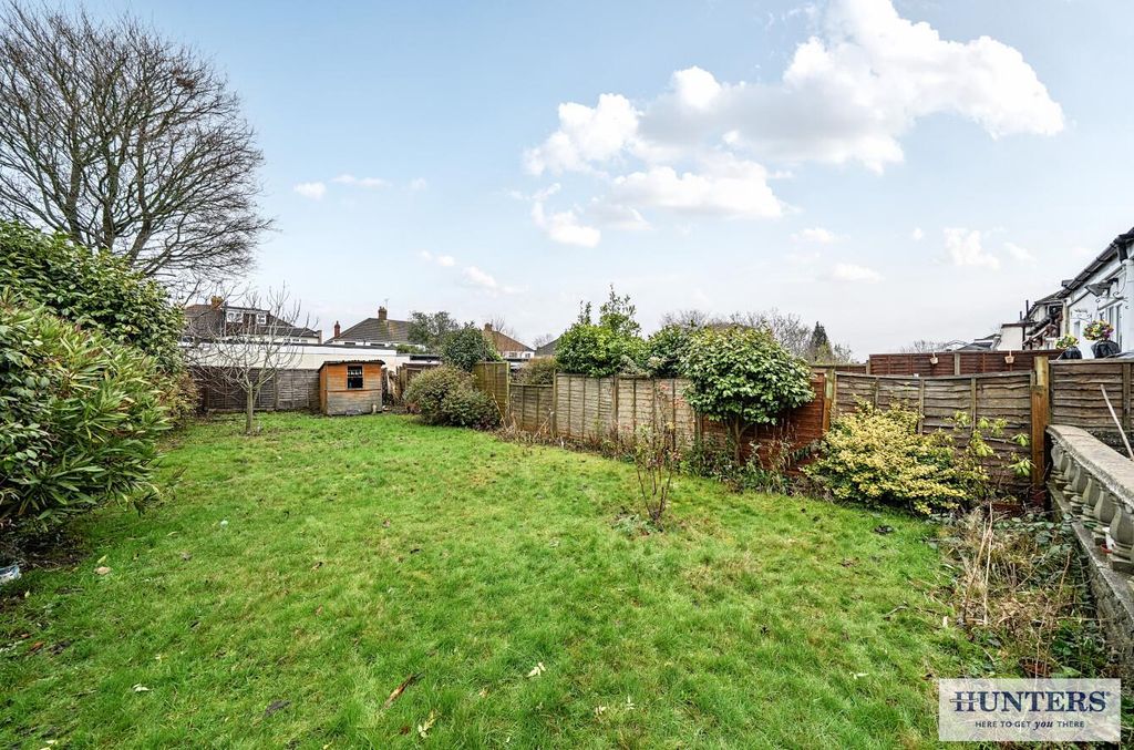 Property photo 3 of 17 Rear Garden