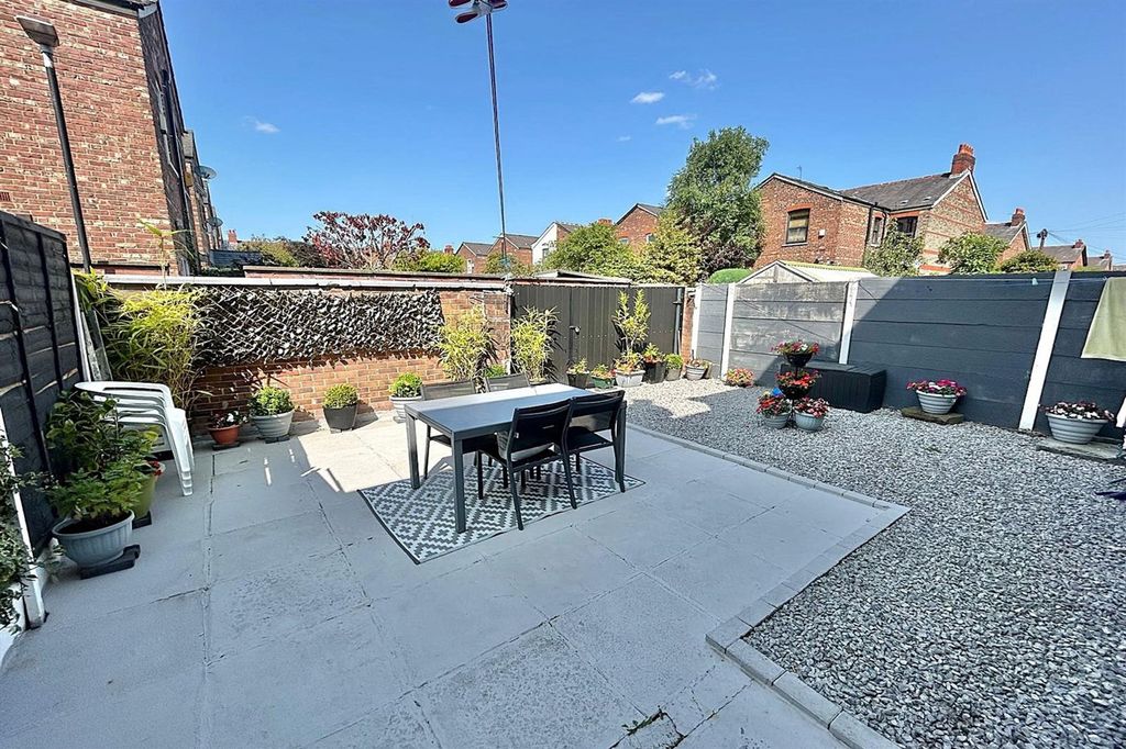 Property photo 3 of 20 Rear Garden