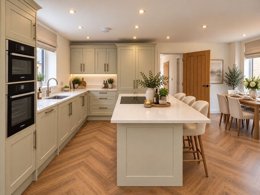 Property photo 2 of 16 Hawthorn Kitchen