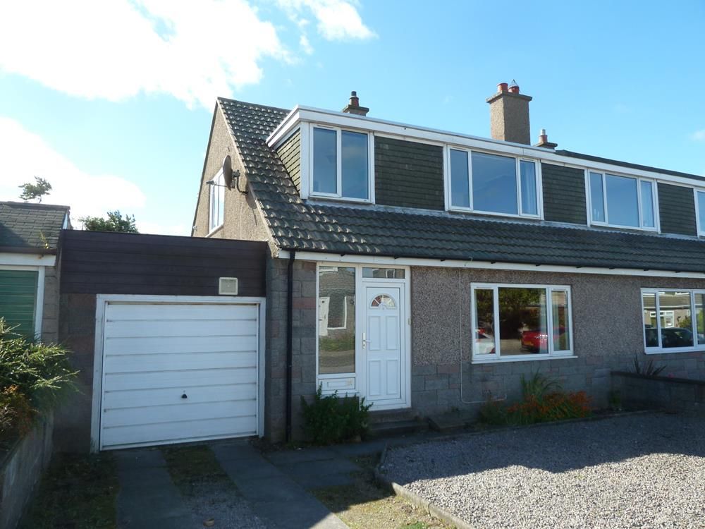 Property photo 1 of 6 21 Nethermains Road − Exterior
