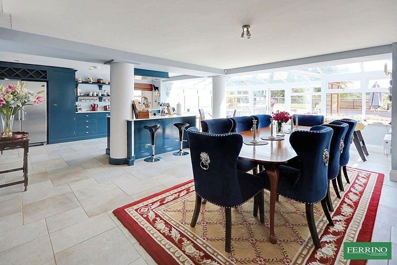 Property photo 3 of 25 Kitchen-Dining-Family Room