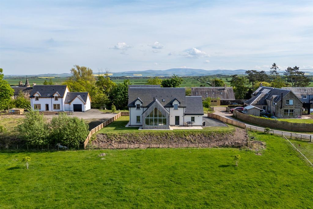 4 The Granary, Ruthven, Coldstream TD12, 4 bed detached house for sale ...