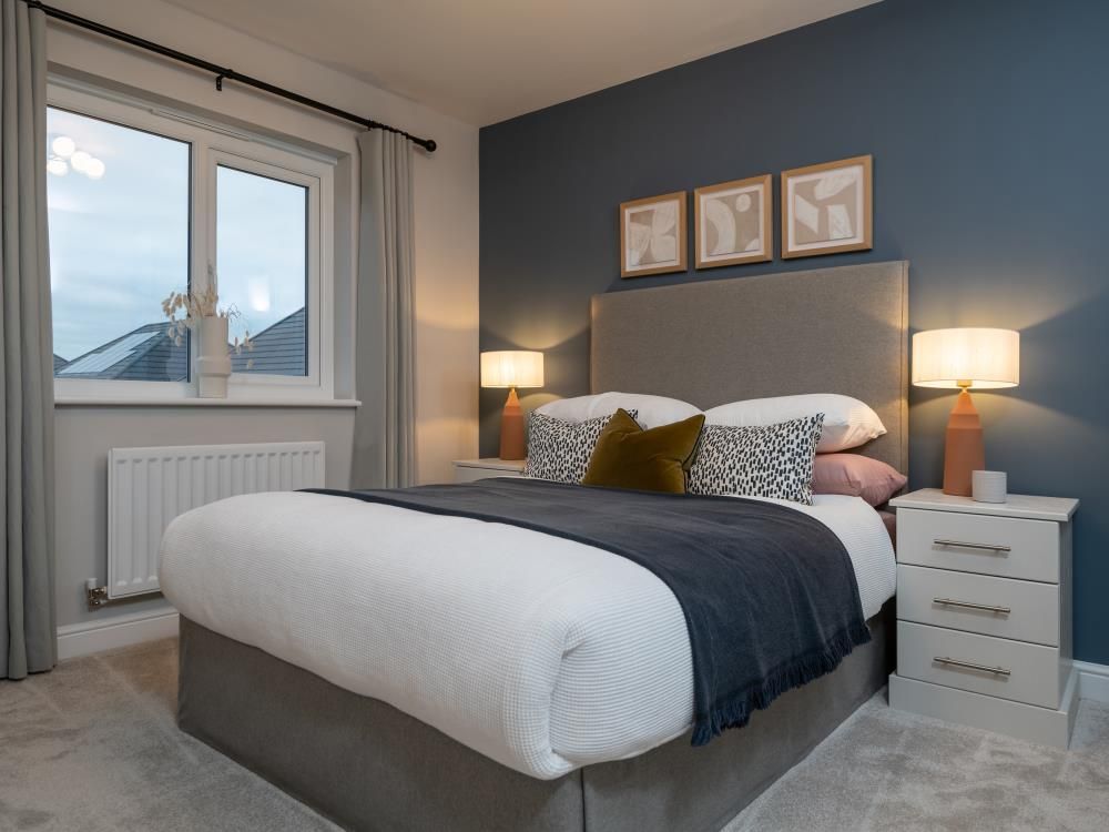 Additional image 7 of 3 bed semi-detached house for sale"Letchworth" at Off College Road, Caerleon NP18