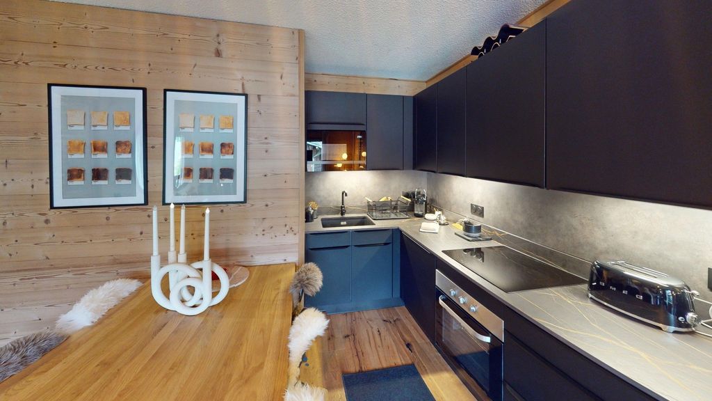 Property photo 3 of 10 Megeve Apartment For