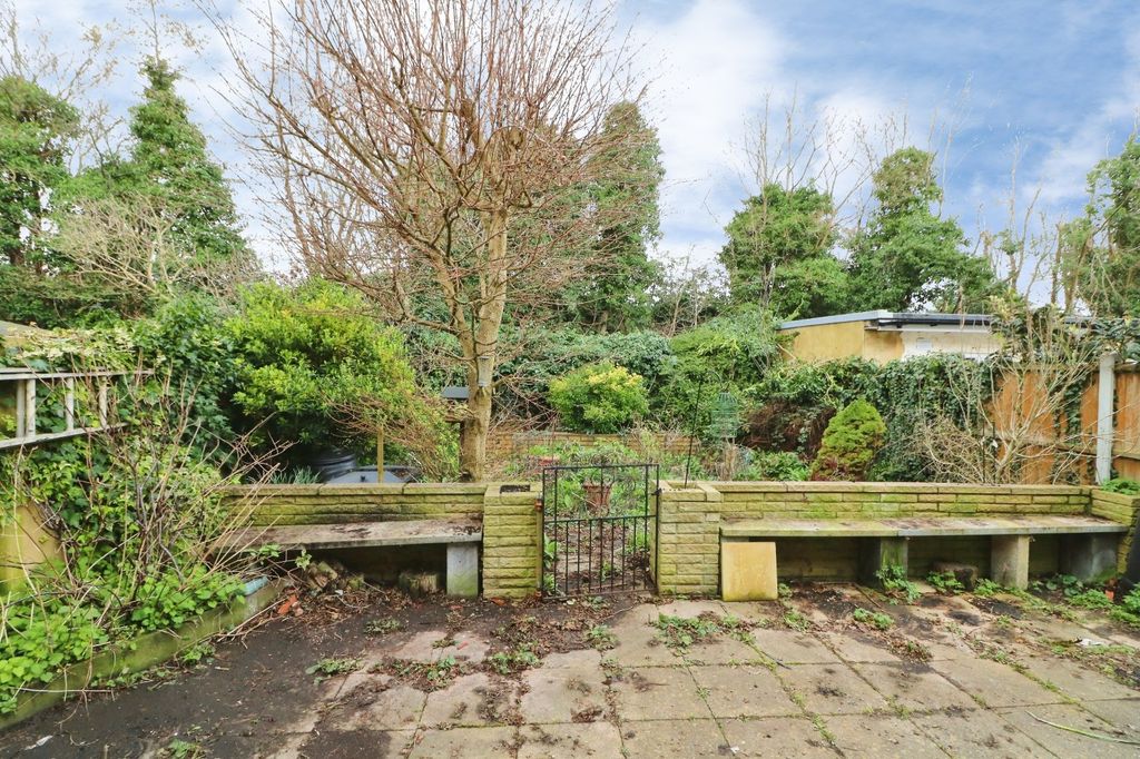 Property photo 3 of 19 Rear Garden