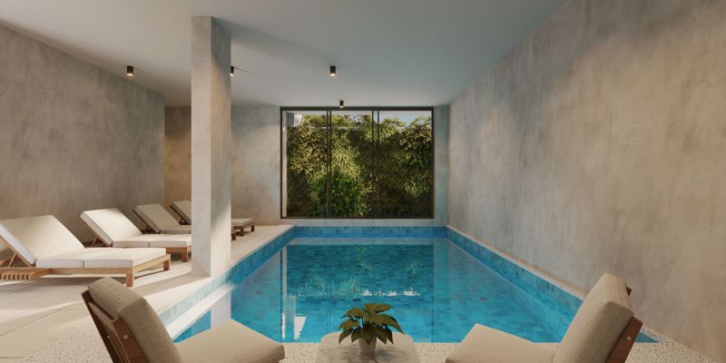 Property photo 2 of 18 Indoor Communal...