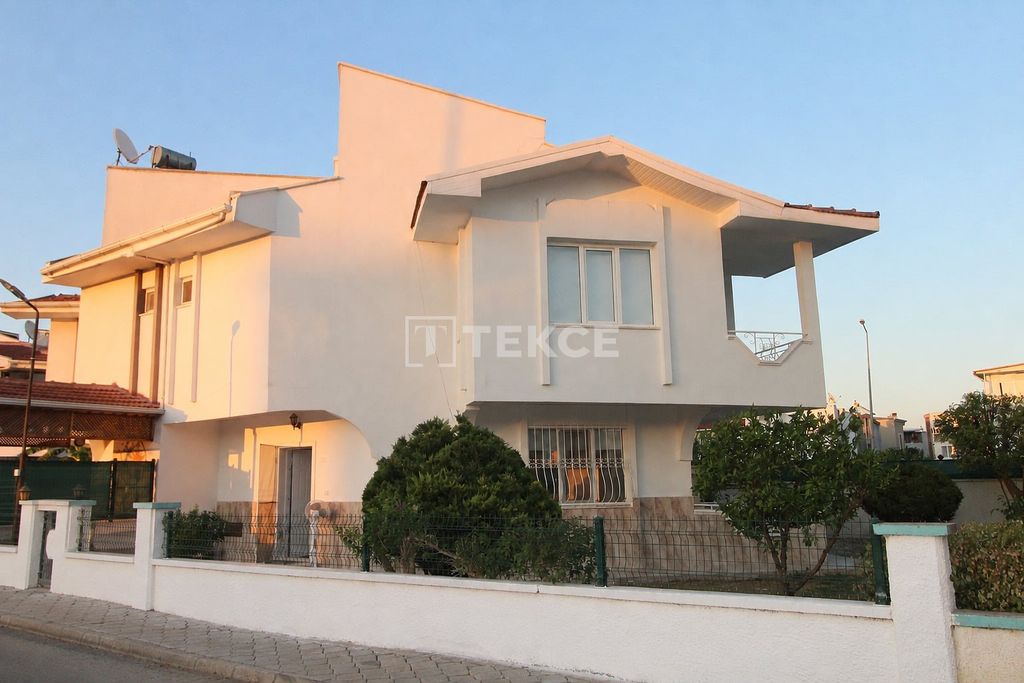 Property photo 1 of 34 Semi-Detached Villa Kadriye Serik Antalya