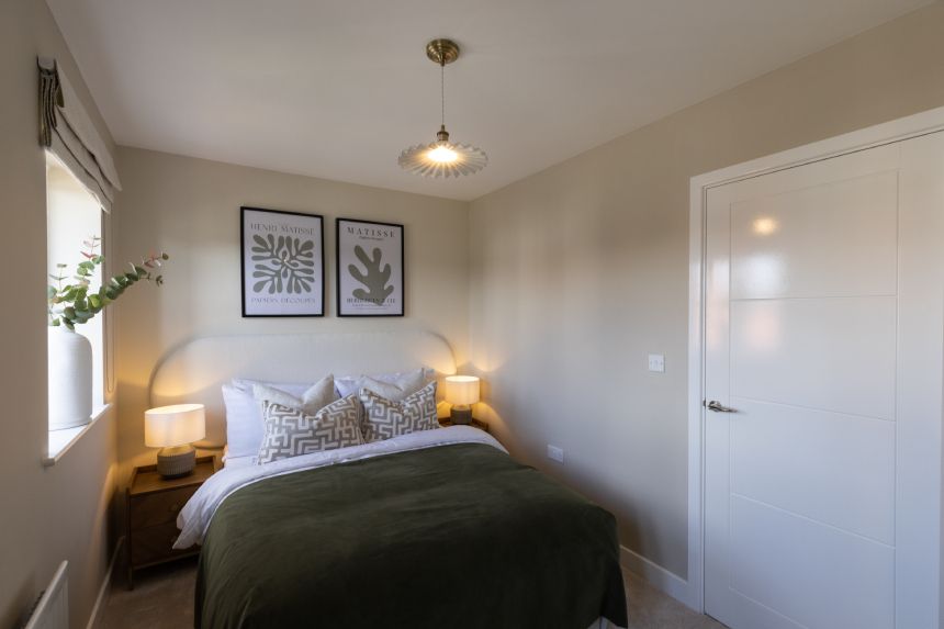 Property photo 3 of 10 Eastbrook Village-Esk-Bed4