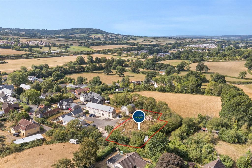 Property photo 1 of 15 Development Site @ Weston Mews, Weston, Honiton, D